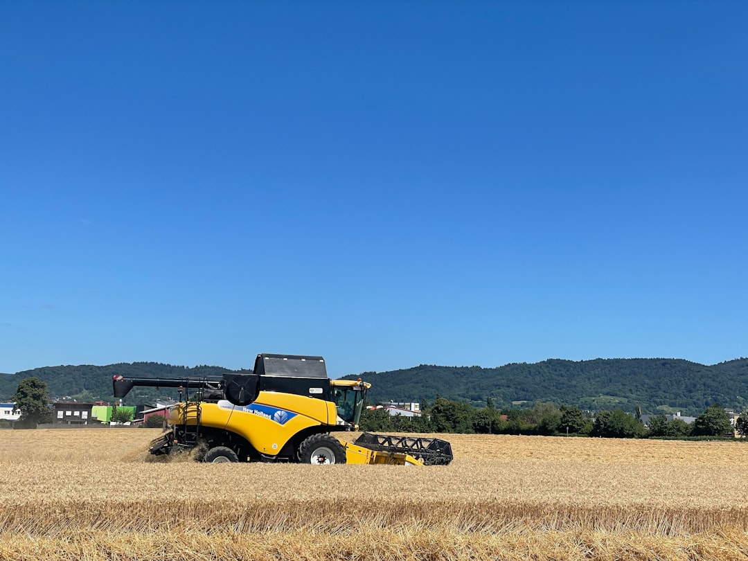 Harvesting