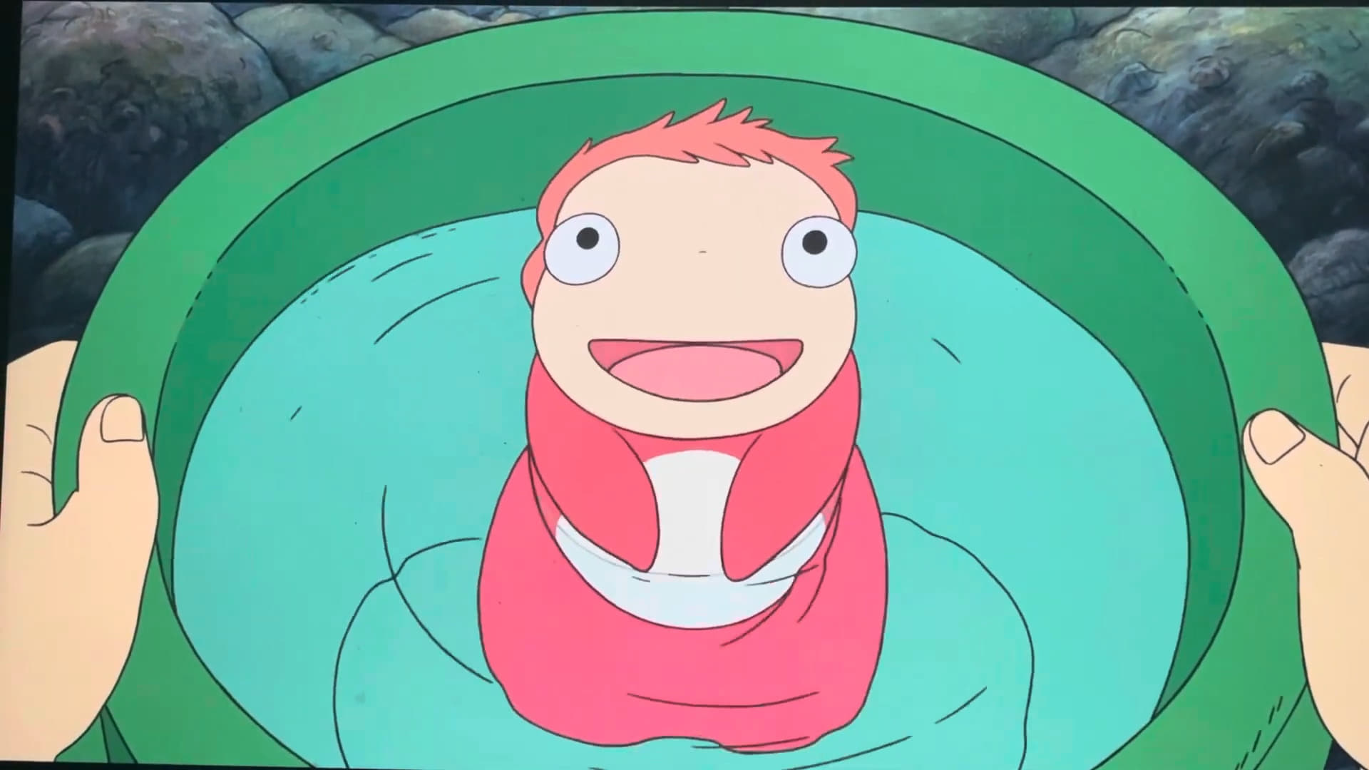 벼랑 위의 포뇨