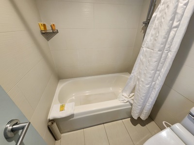 하얏트리젠시욕조