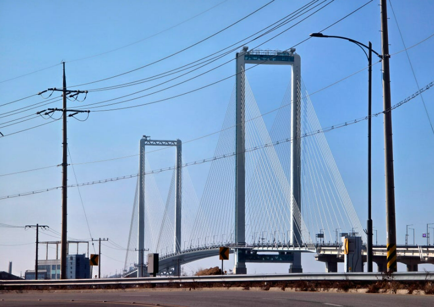 청라하늘대교 무료 통행 사전 등록 신청방법