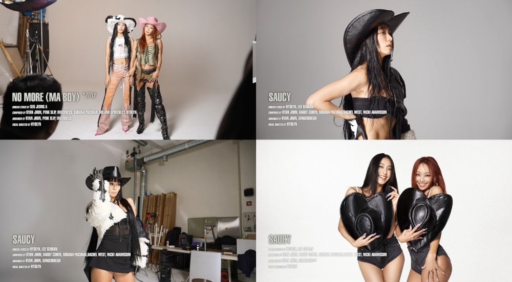 씨스타19(SISTAR19) 하이라이트 메들리, 클렙엔터테인먼트