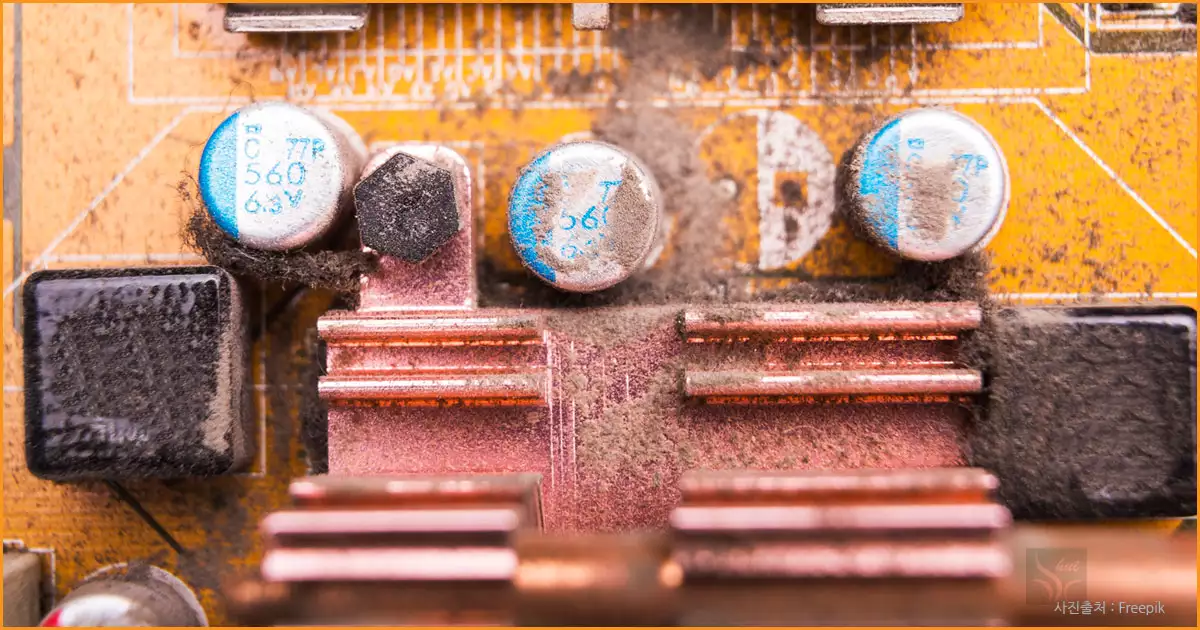 가스누설감지기-센서노후화