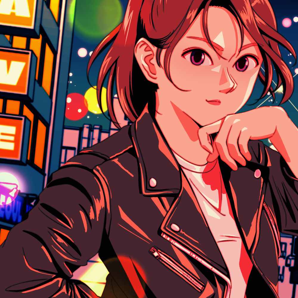 김아름 '아름다운 도시' 재킷, 스페이스 사운드