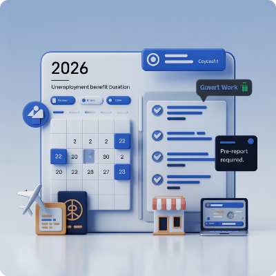 2026 실업급여 수급기간 이미지