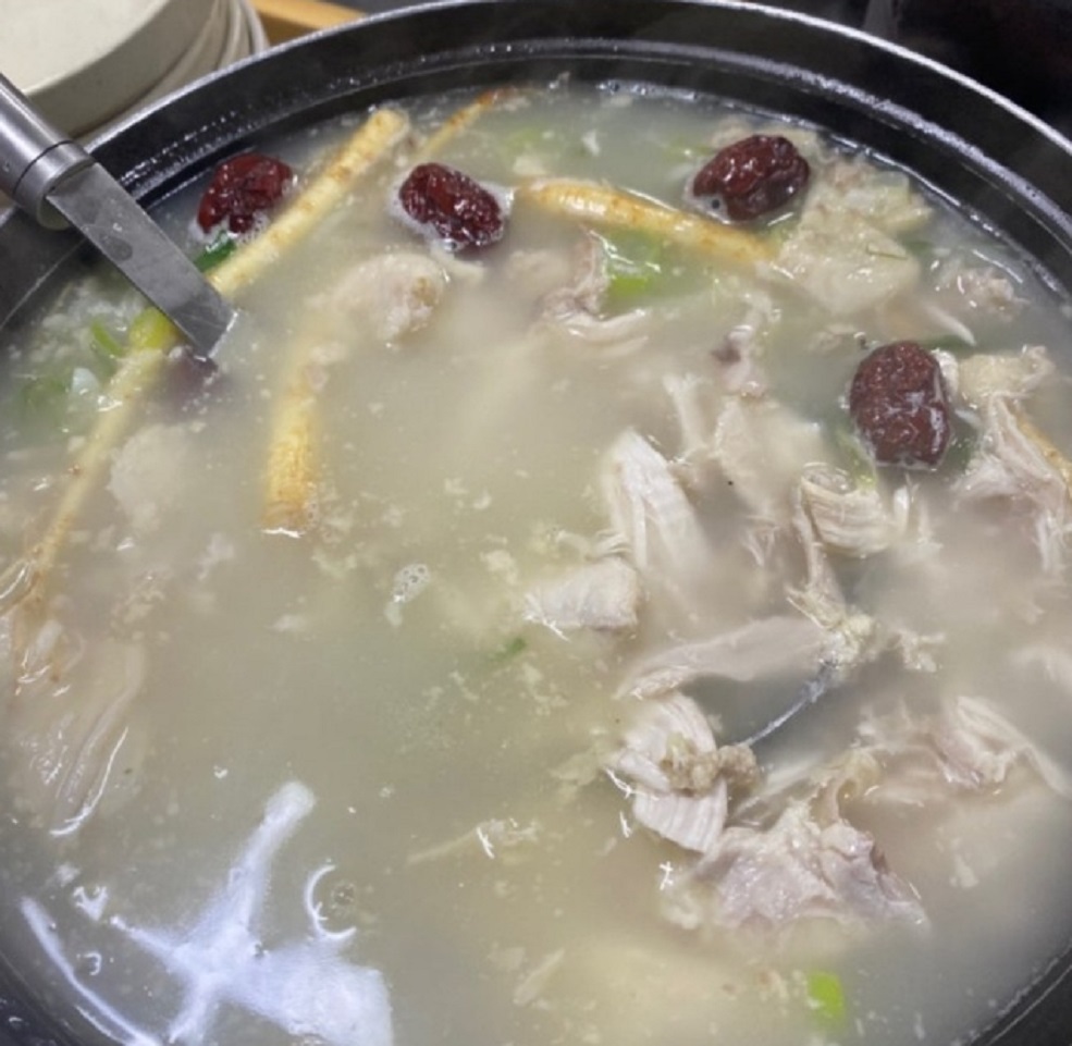 전현무계획-닭곰탕-정용진-종로-원창식당