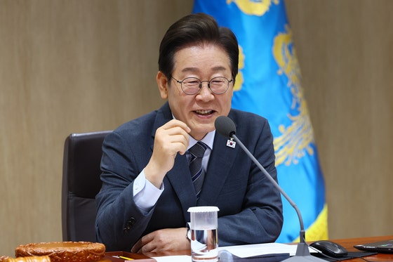 이재명 대통령 기자회견 국정운영