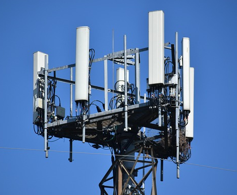 5g cell tower
