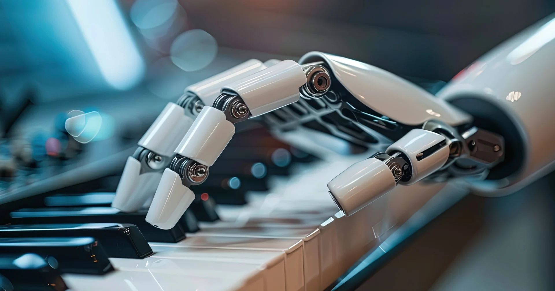 AI가 음악 산업을 혁신하는 방법