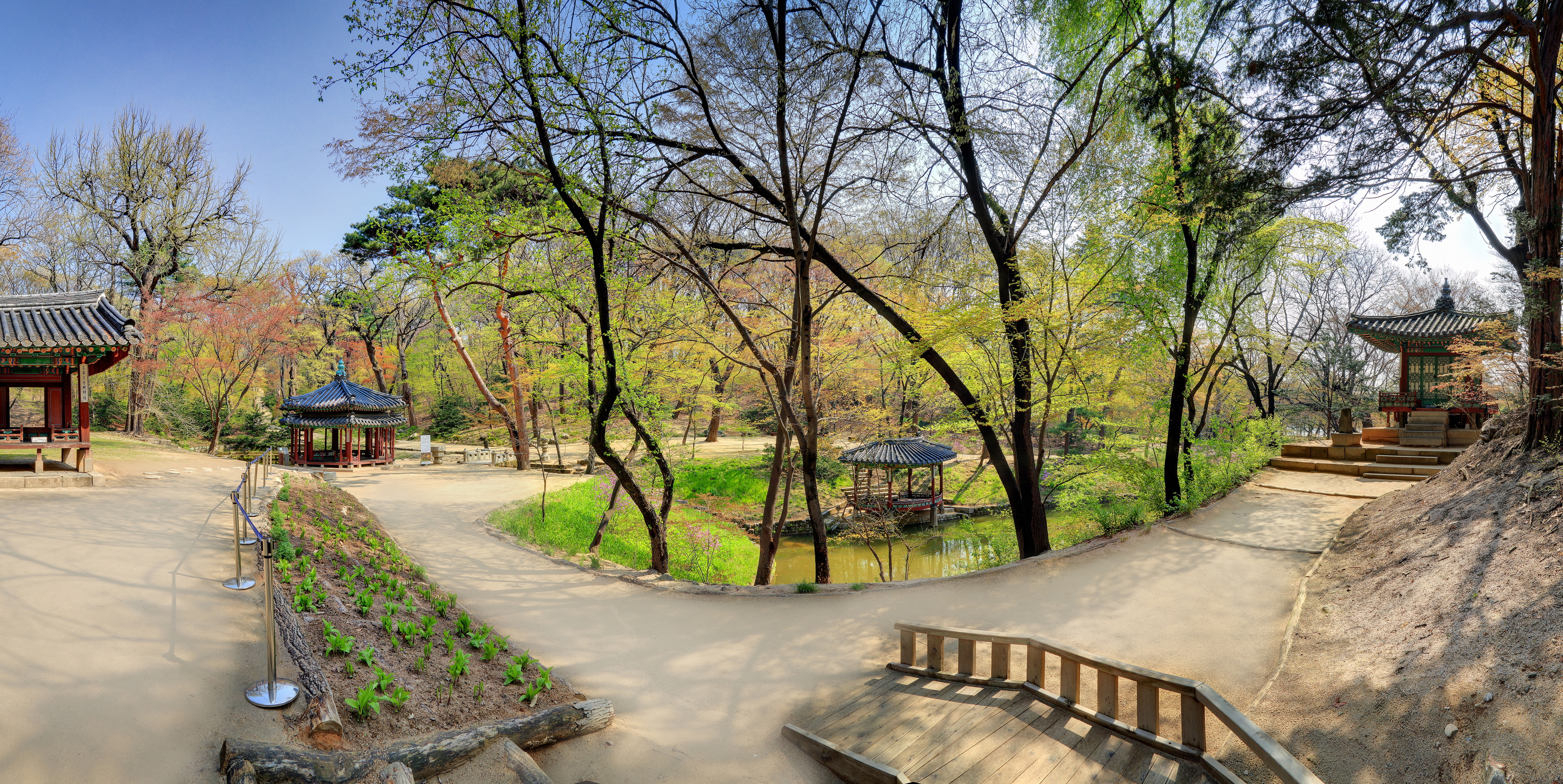 창덕궁 후원 예약