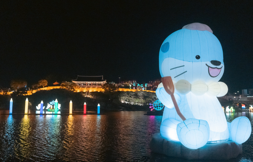 2024 진주남강 유등축제 행사일정