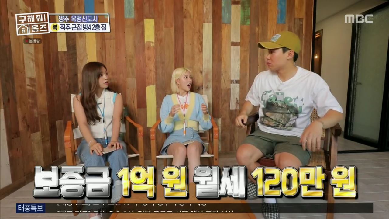 구해줘홈즈 아이브 안유진 가을 양주시 옥정동 아이브럽지 2층집 매물 가격 및 구조 인테리어 리모델링 최종선택 소개