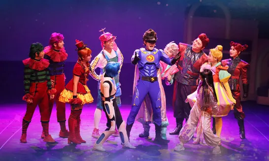 뮤지컬 번개맨 구미 예매 방법 가격 할인 정보 좌석 안내 2