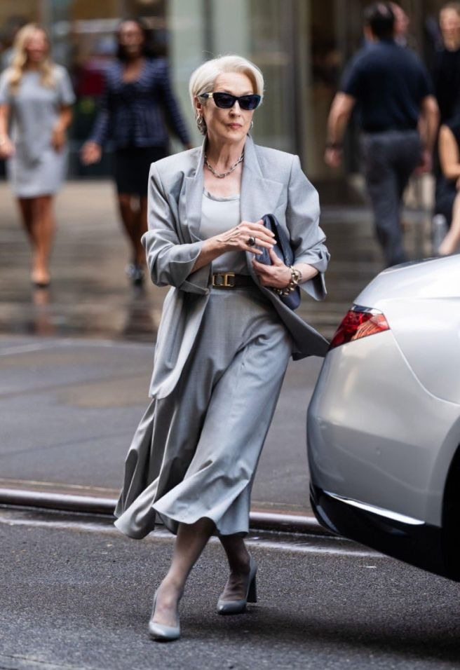 메릴 스트립 프로필 악마는 프라다를 입는다2 유퀴즈 유재석 앤 해서웨이