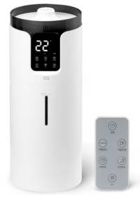 오아 타워 스마트 대용량 UV 가습기 16L, OHM-064WH