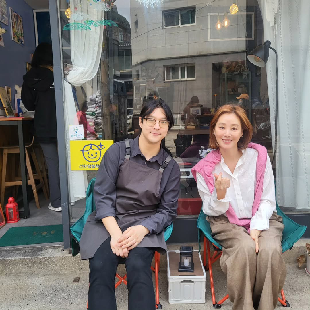 선한영향력가게 의장 김성령