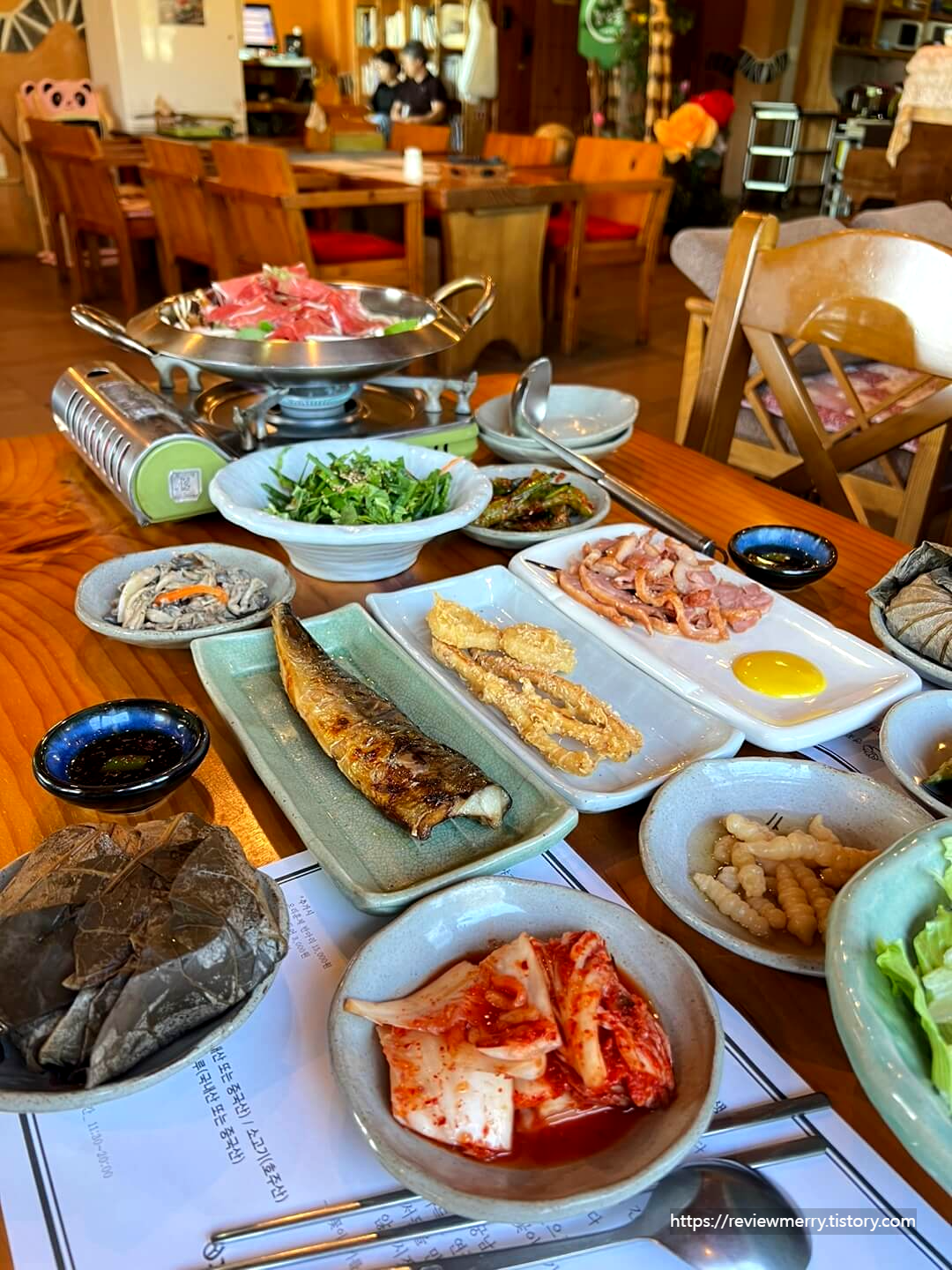 음식 전체사진
