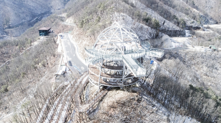 만천하 스카이워크