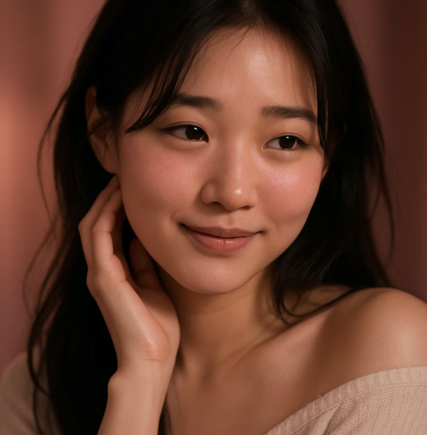 첫사랑의 설렘&amp;#44; &lsquo;아가씨의 수줍음&rsquo;
