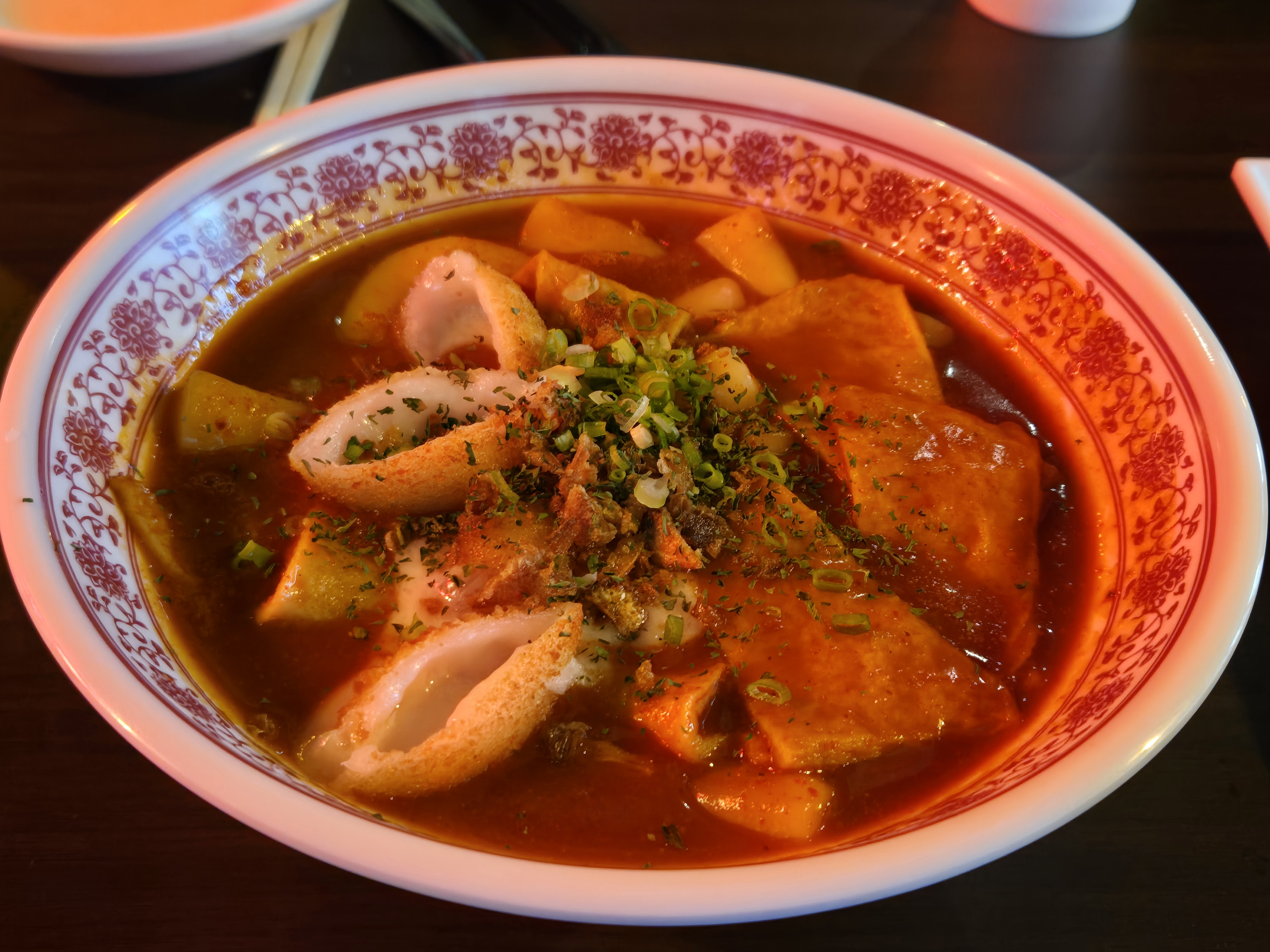 만계화 범어점 국물떡볶이