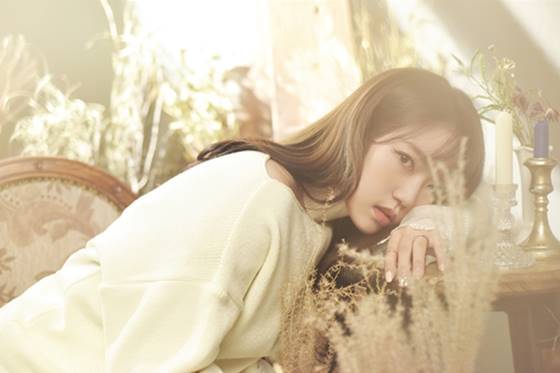 트로트가수-김희진