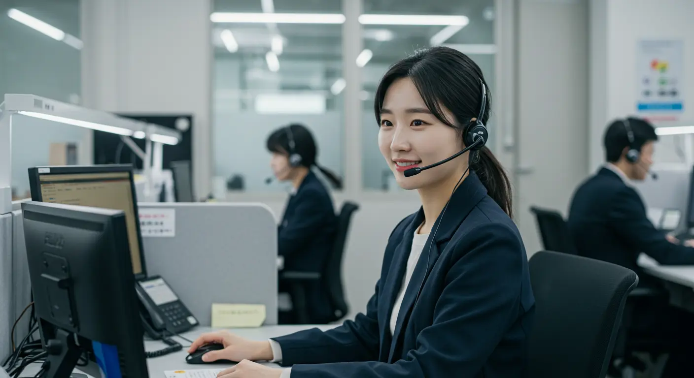 129상담 센터 사진