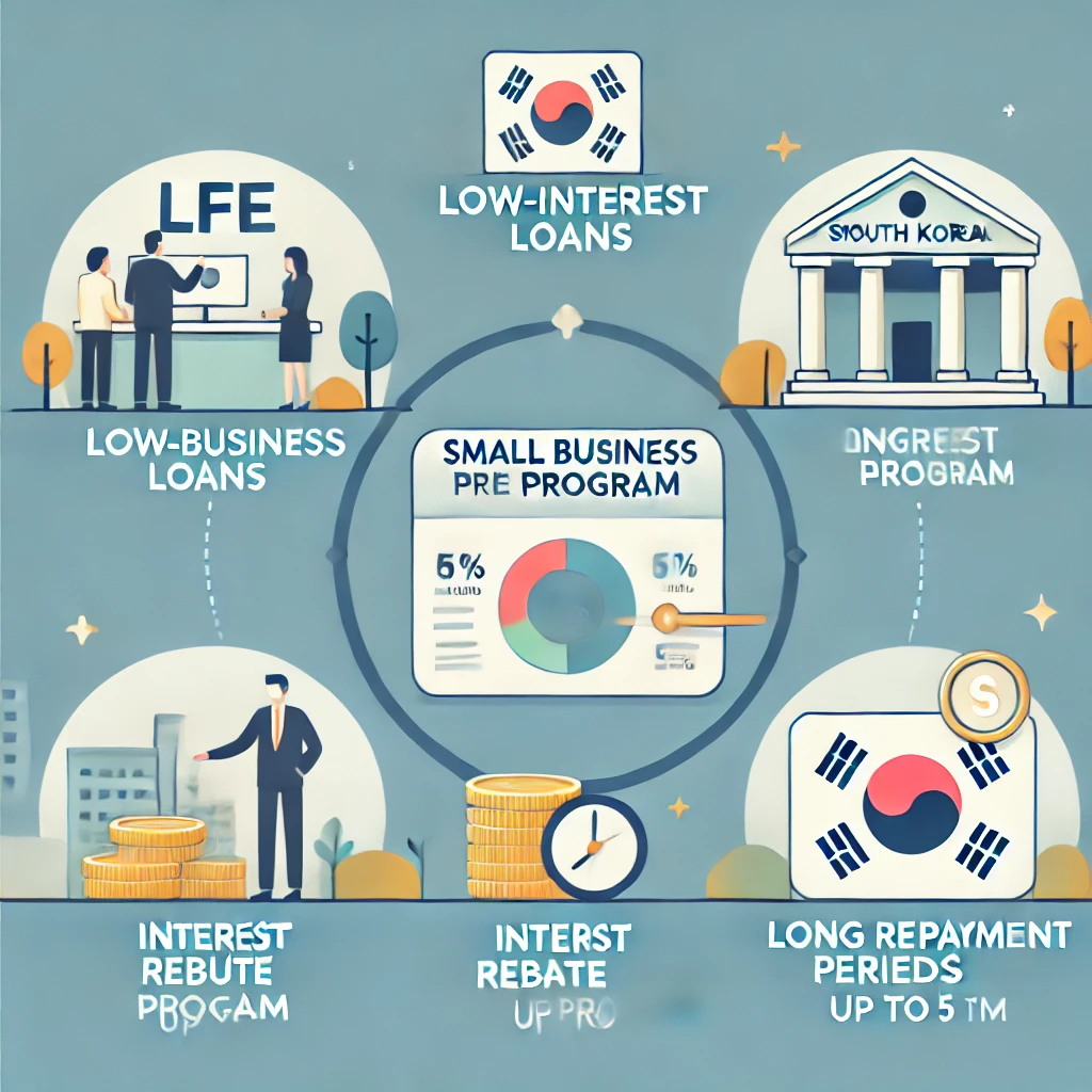 소상공인 정책자금 자격조건