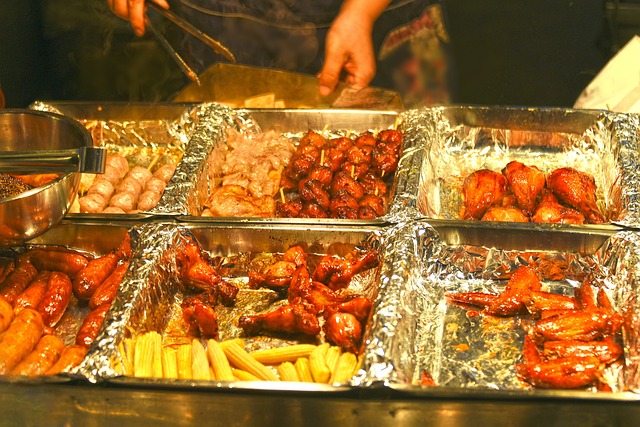 한강달빛야시장