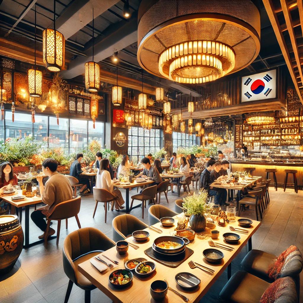 대전 블루리본 서베이