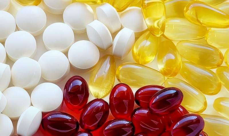 글루코사민과 콘드로이틴