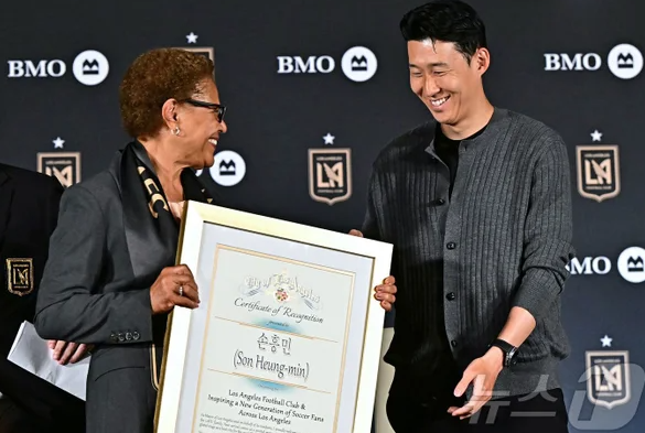 손흥민 LAFC 연봉 이적 이유 계약 조건 MLS 데뷔전 일정 총정리 2