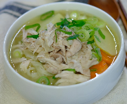 칼국수 맛있게 끓이는법