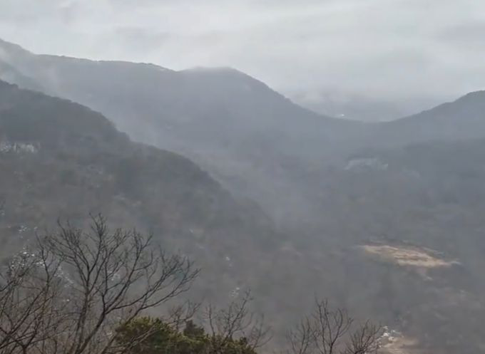 용궐산 자연휴양림 