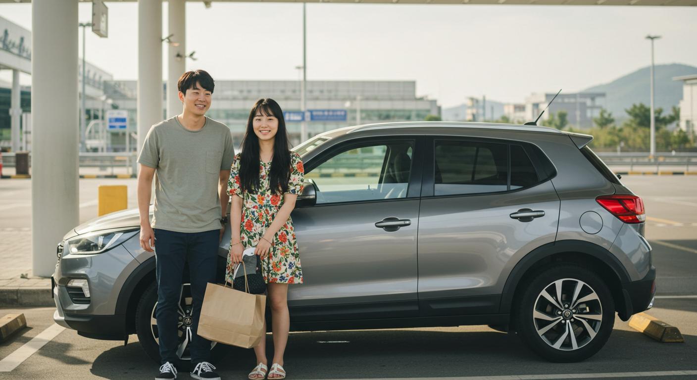 스포티지 중고차