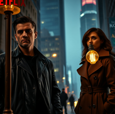 넷플릭스시리즈그림