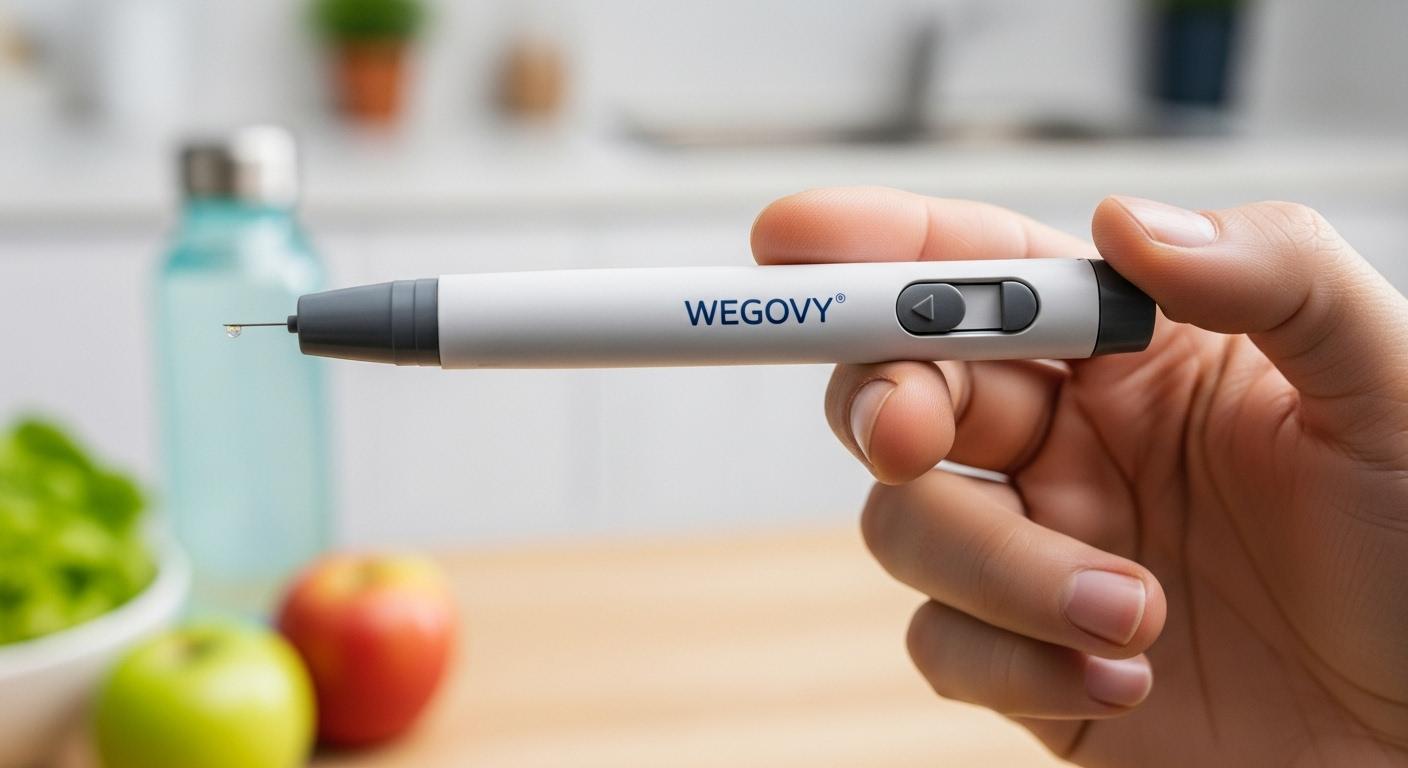 위고비 후기 2주차