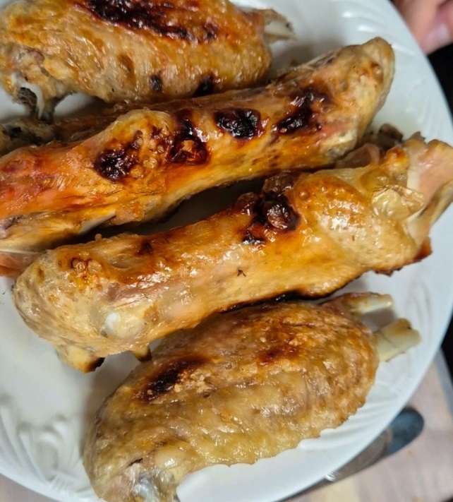 해남-토종닭코스-장수통닭