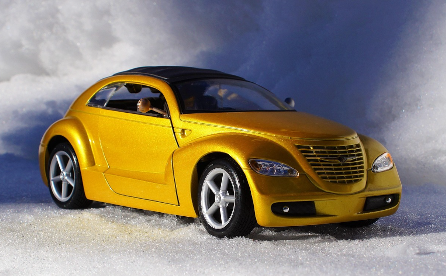 크라이슬러 자동차