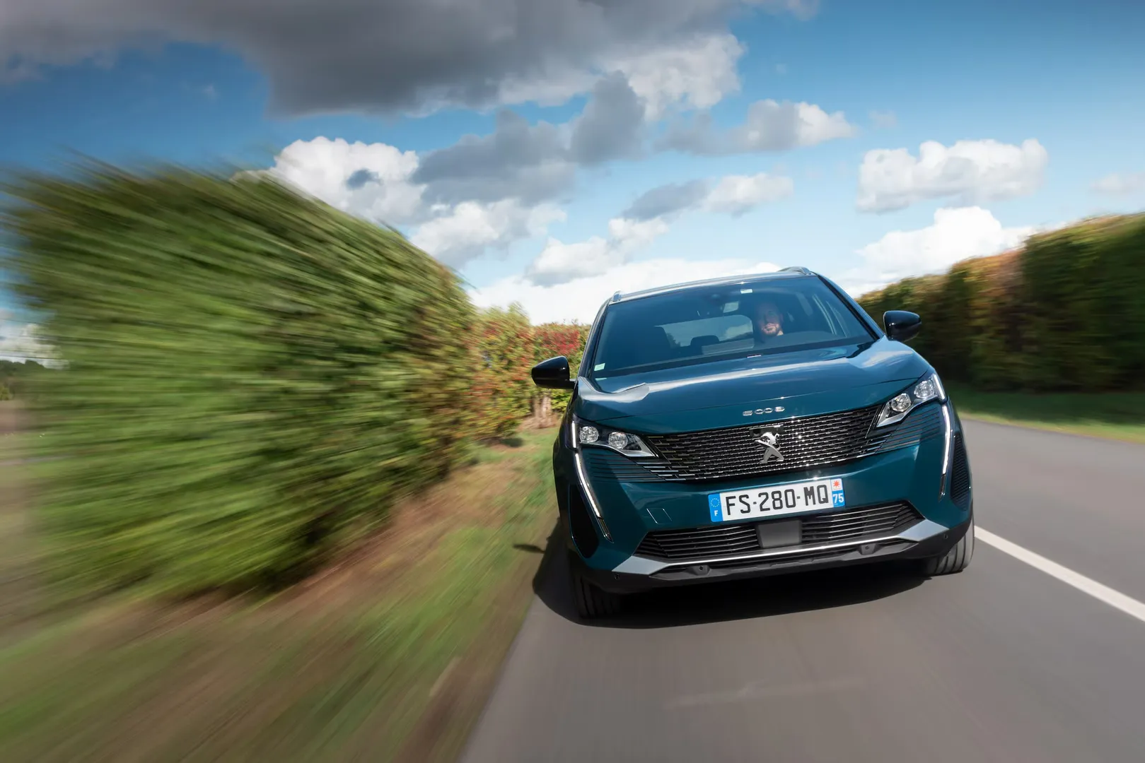 2023 푸조 5008 자동차 정보 이미지