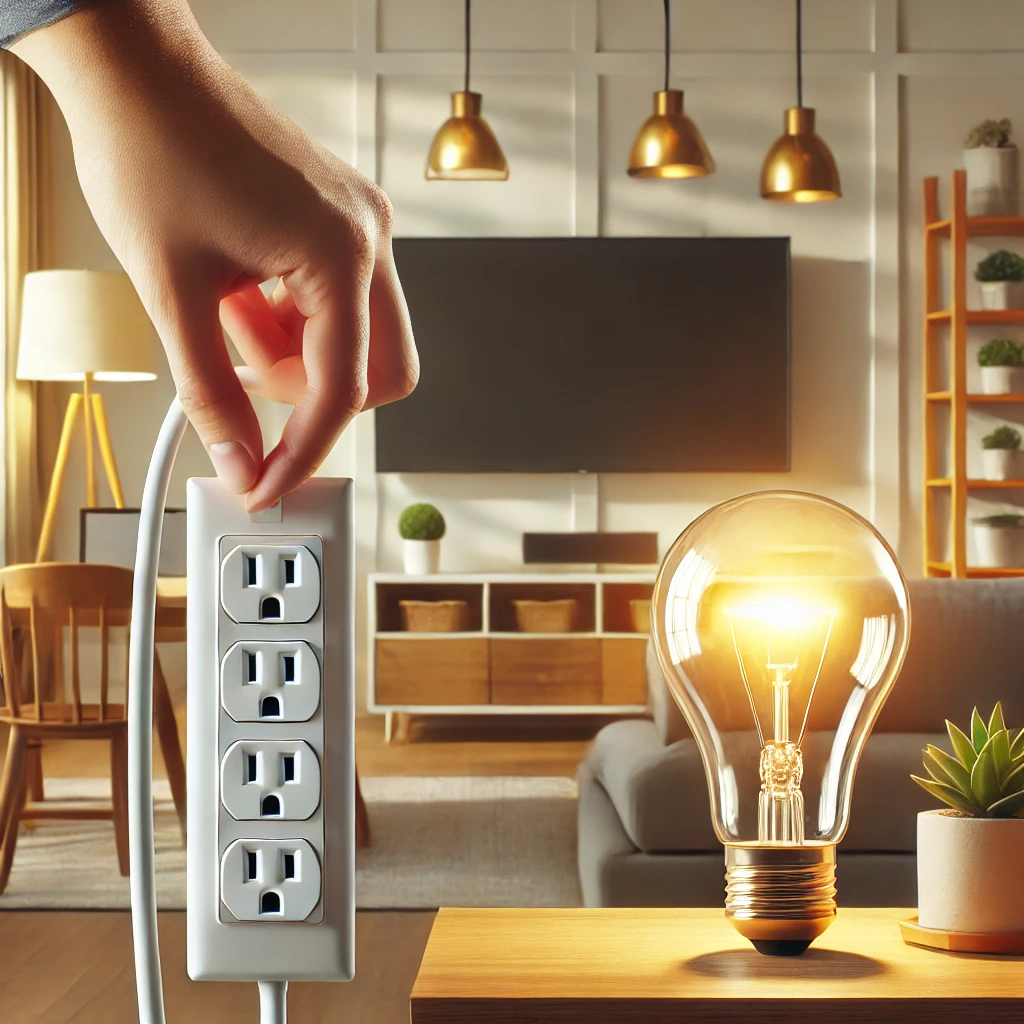 전기세 절약 꿀팁 &ndash; 가전제품부터 누진세까지 아끼는 비결