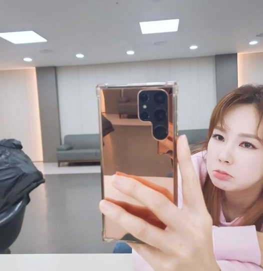 채연 근황
