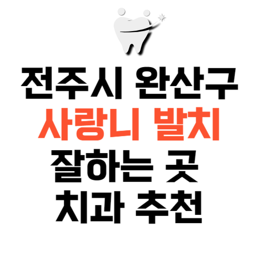 전북 전주시 완산구 사랑니 치과 발치 잘하는 곳 추천 매복 가격 비용.png