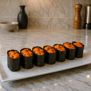 성게알 초밥