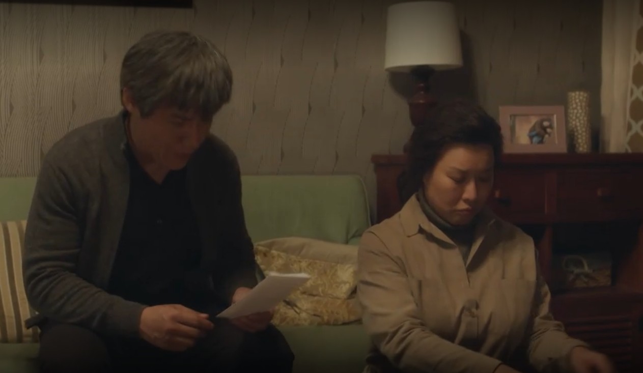 나의 아저씨 줄거리, 등장인물, 결말