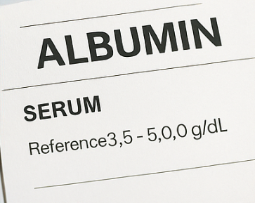 알부민의 효능