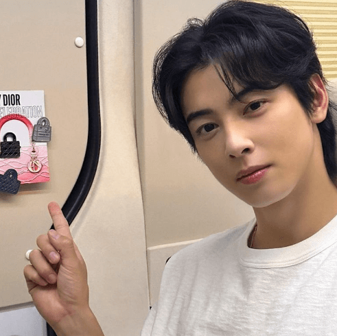 차은우 OST