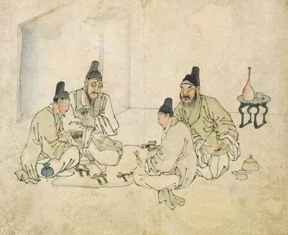 투전놀이는 왜 잊혀진 전통놀이가 되었는가