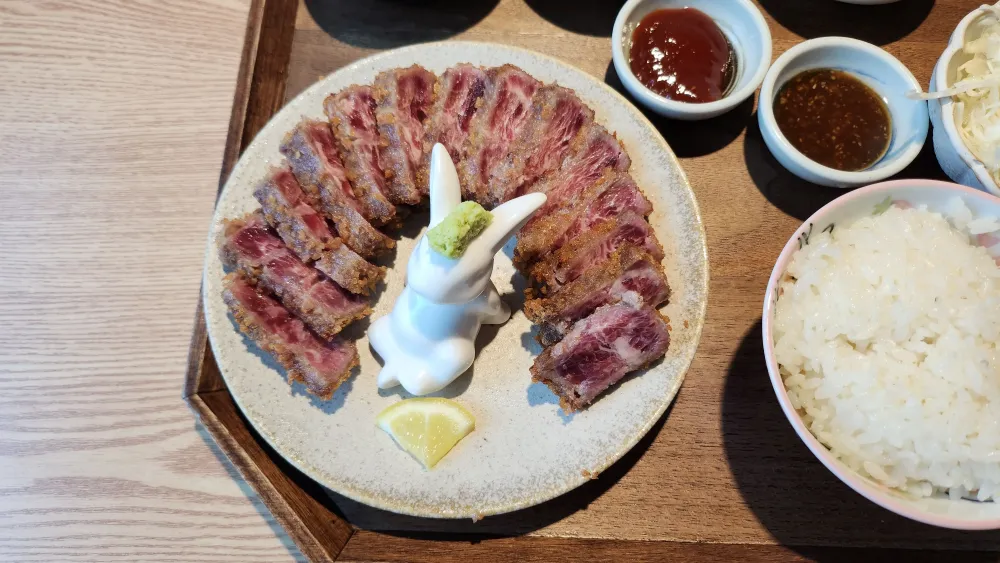 규카츠