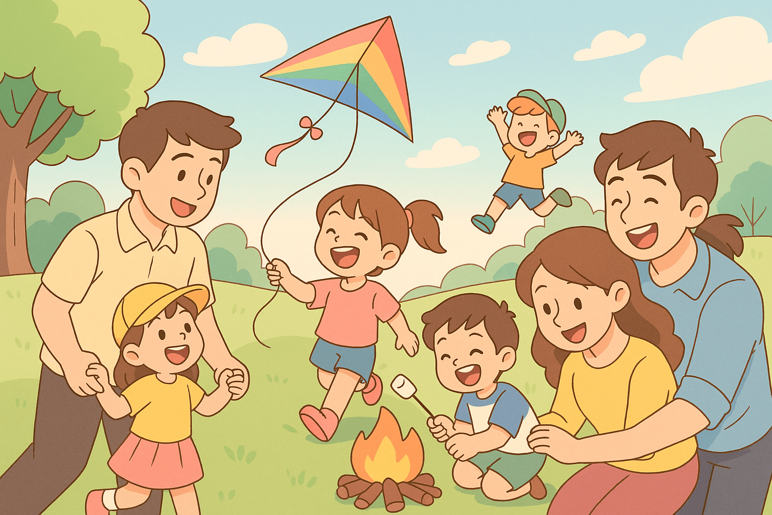 아이들과 함께 만드는 평생의 추억, 어린이날 특별 체험