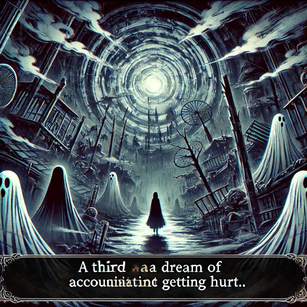 지인이 다치는 꿈