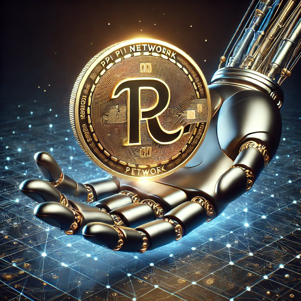 파이네트워크와 관련 된 사진